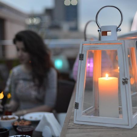 Terrace Hotel Баку Экстерьер фото