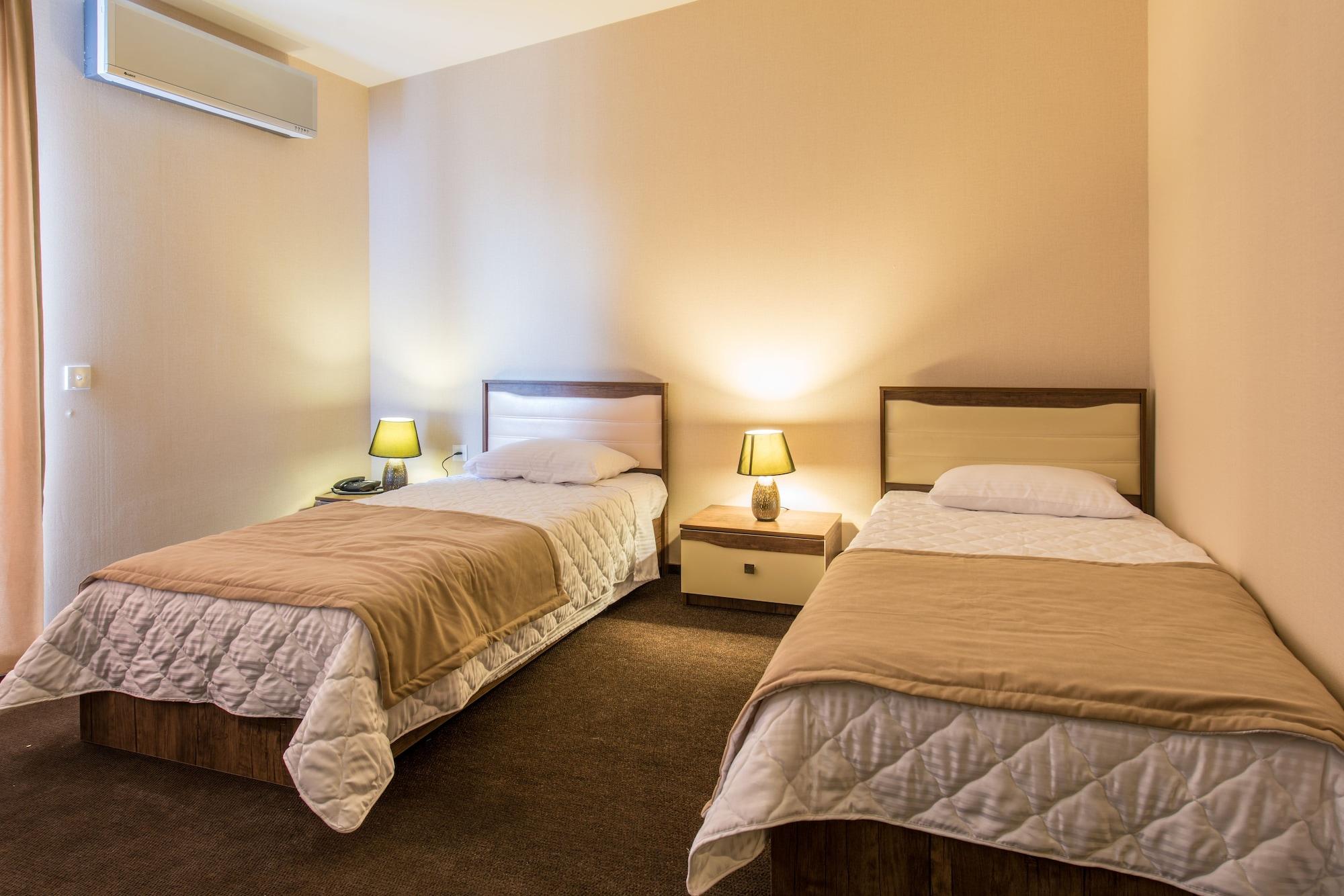 Terrace Hotel Баку Экстерьер фото