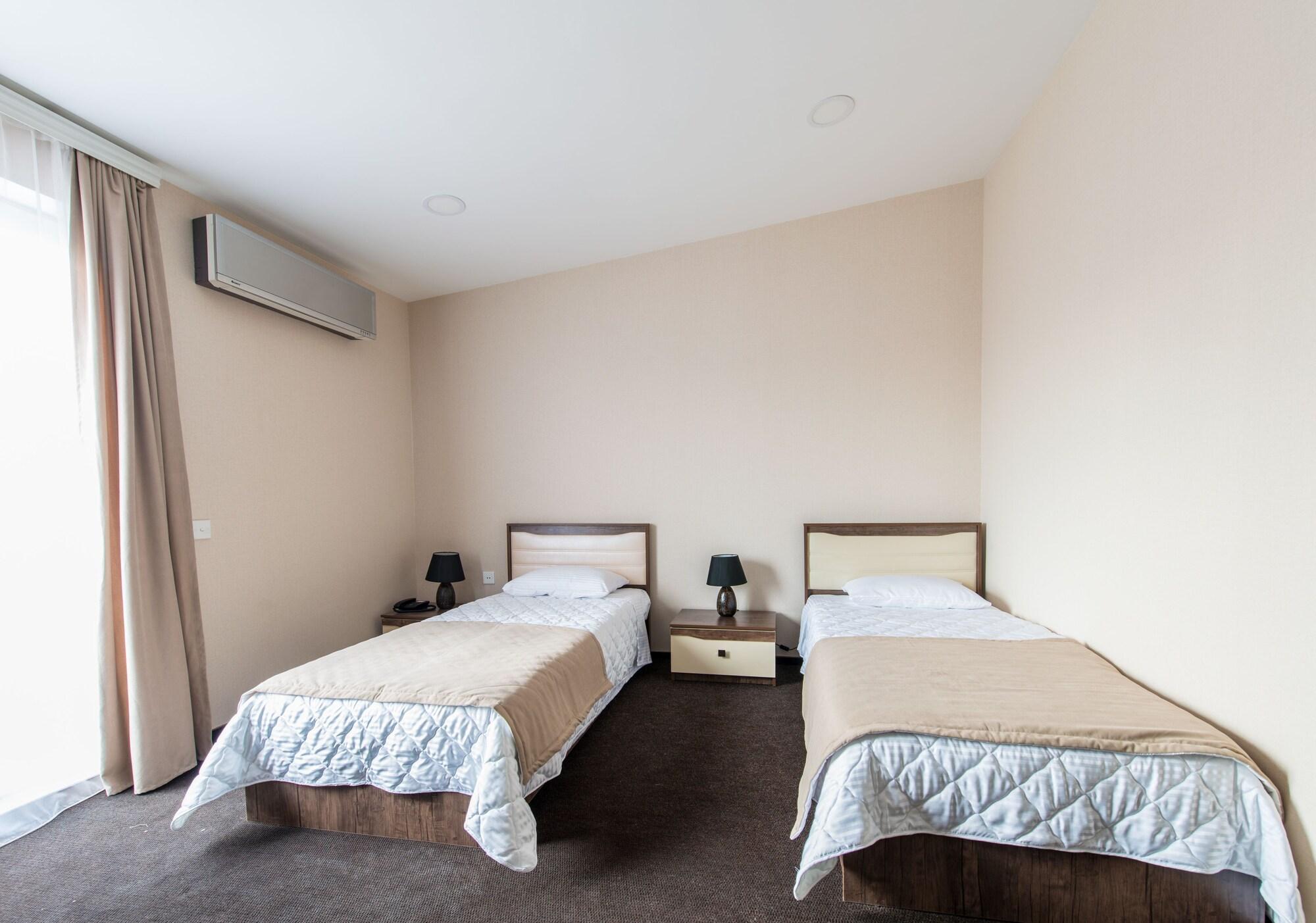 Terrace Hotel Баку Экстерьер фото