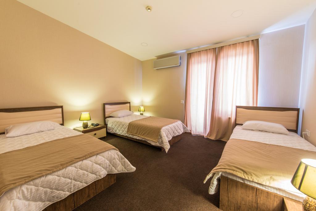 Terrace Hotel Баку Экстерьер фото
