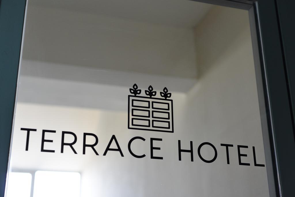 Terrace Hotel Баку Экстерьер фото